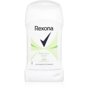 Azonnal elérhető RexonaAloe Vera izzadásgátló stift