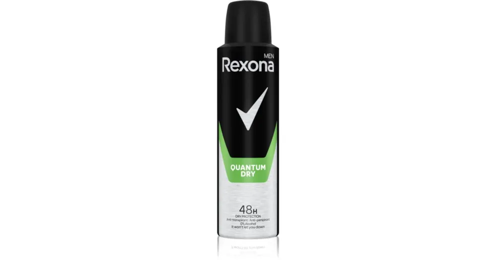RexonaMen Quantum Dry izzadásgátló spray Prémium