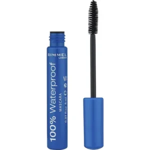 Újdonság Rimmel100 % Waterproof vízálló szempillaspirál