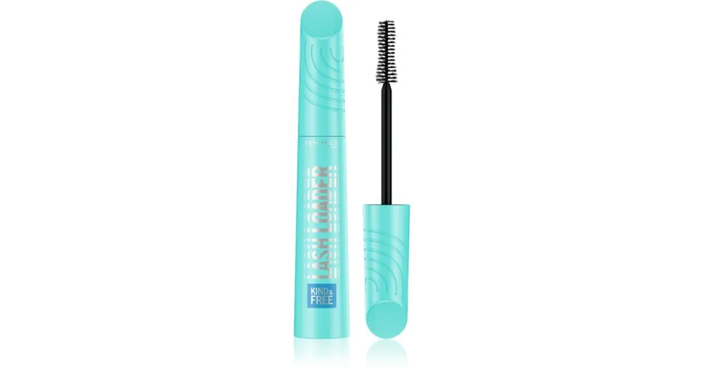 RimmelKind & Free Lash Loader dúsító szempillaspirál Bestseller
