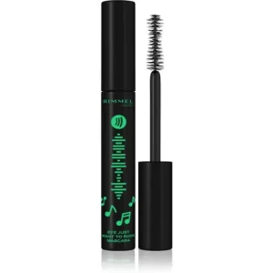 Bestseller RimmelFull Volume Collection extra fekete dús hatású szempillaspirál