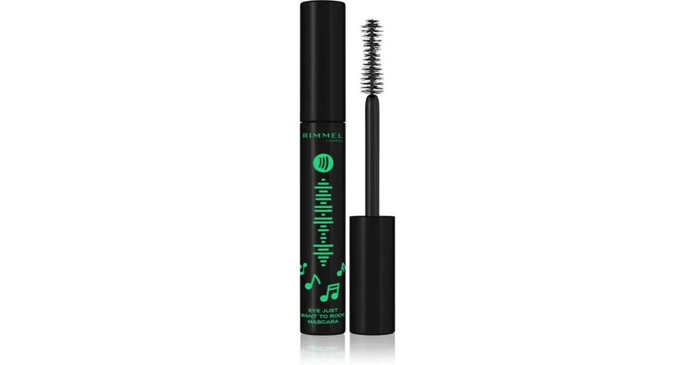 Bestseller RimmelFull Volume Collection extra fekete dús hatású szempillaspirál