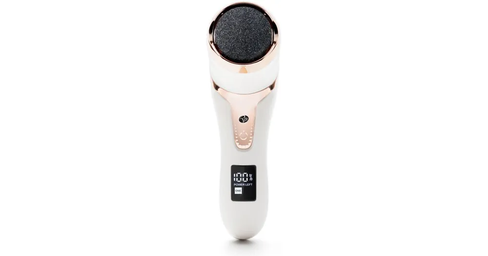 RIOGo Smooth Vacuum Action elektromos talpreszelő Expressz szállítás