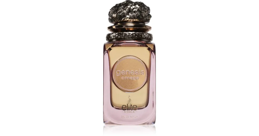 Vedd meg online RisalaElite Genesis Omega Eau de Parfum uraknak