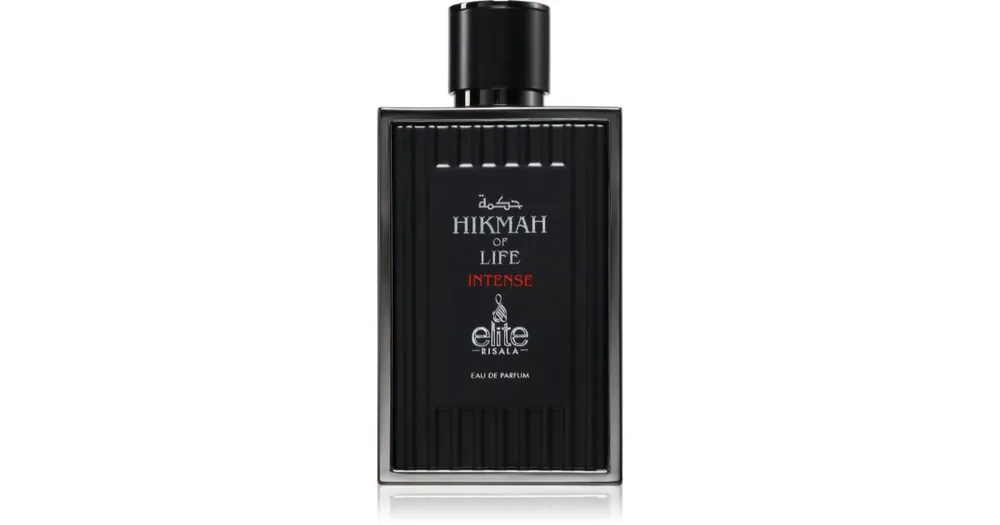 Gyors szállítás RisalaElite Hikmah Of Life Intense Eau de Parfum uraknak
