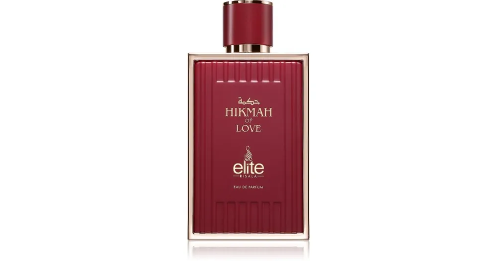 RisalaElite Hikmah Of Love Eau de Parfum hölgyeknek Kedvezményes ár