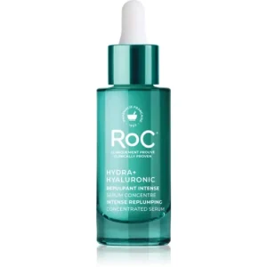 RoCHydra+Hyaluronic koncentrált szérum ráncfeltöltő Legkelendőbb