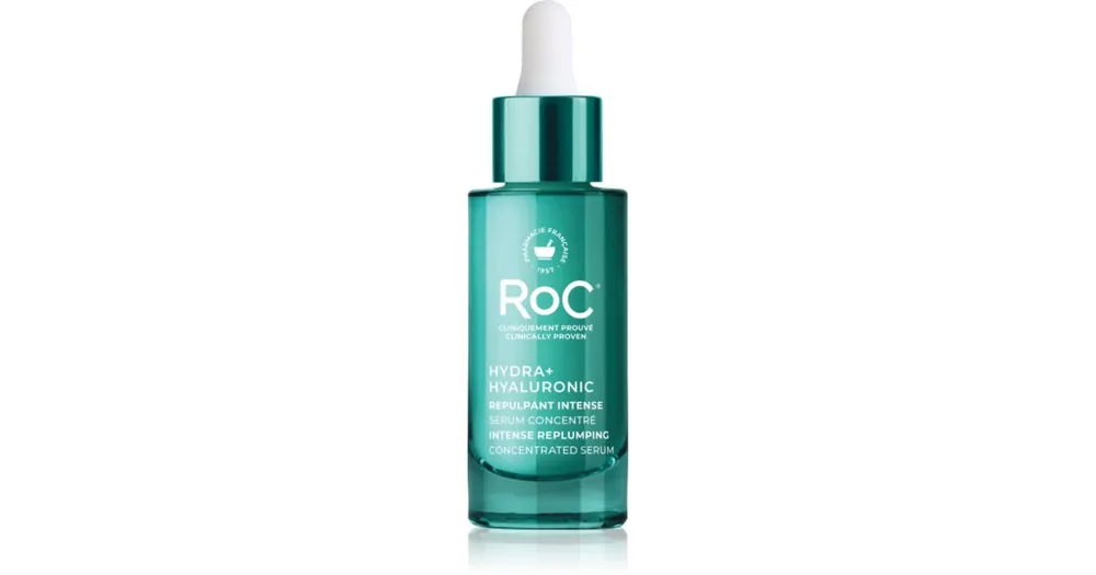 RoCHydra+Hyaluronic koncentrált szérum ráncfeltöltő Legkelendőbb