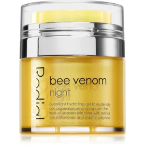 Gyors szállítás RodialBee Venom Night éjszakai arckrém méhméreggel