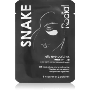 RodialSnake Jelly Eye Patches hidrogél maszk a szem körül Vedd meg most
