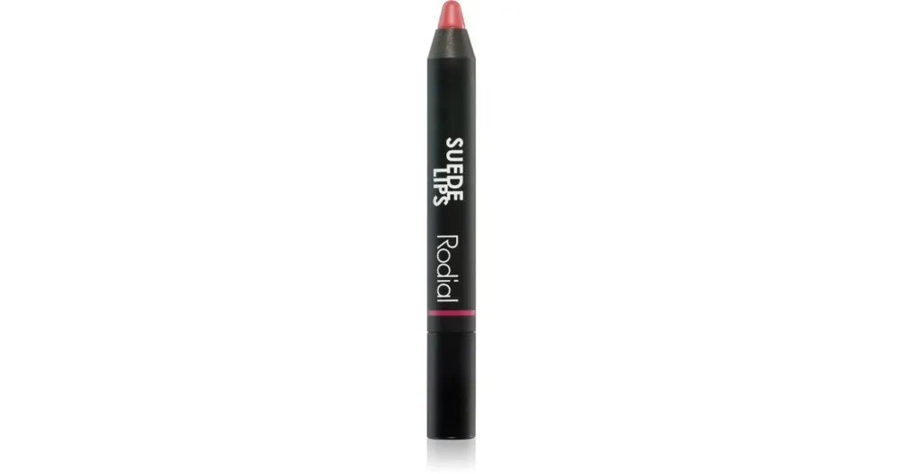 Árcsökkenés RodialSuede Lips mattító rúzs ceruzában