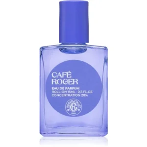 Akciós ár Roger & GalletCafé Roger eau de parfum roll-on hölgyeknek
