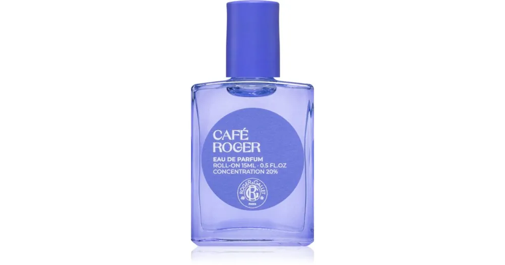 Akciós ár Roger & GalletCafé Roger eau de parfum roll-on hölgyeknek