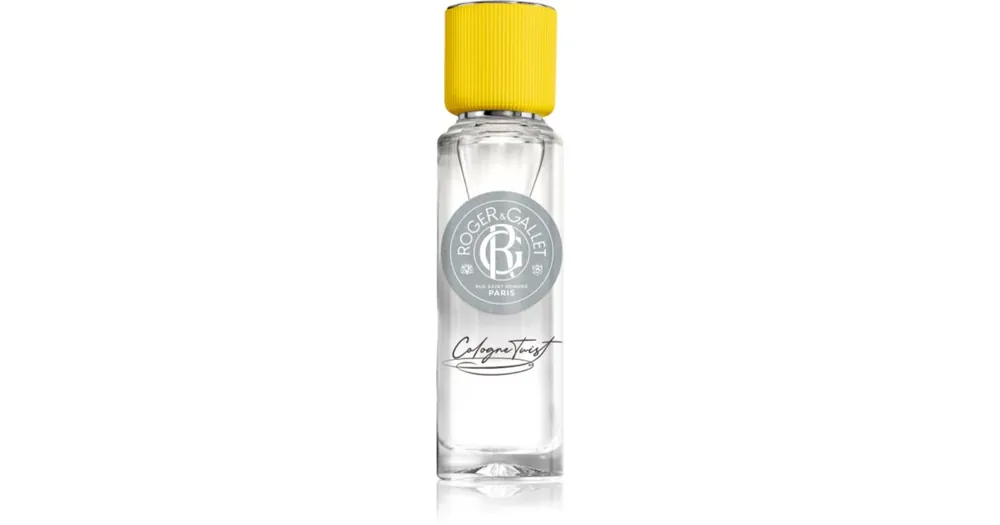 Roger & GalletCologne Twist Eau de Cologne Eau de Cologne uraknak Kedvezményes ár