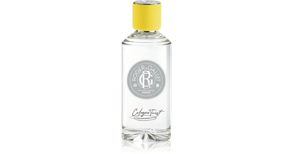 Kiárusítás Roger & GalletCologne Twist Eau de Toilette uraknak
