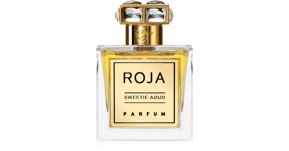 Roja ParfumsSweetie Aoud hidratáló parfüm unisex Olcsó