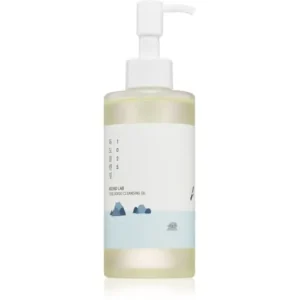 Legjobb ár ROUND LAB1025 Dokdo Cleansing Oil tisztító és sminklemosó olaj nyugtató hatással