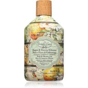 Kedvezmény Rudy - Le MaiolichePera & Gelsomino Bath tusfürdő gél