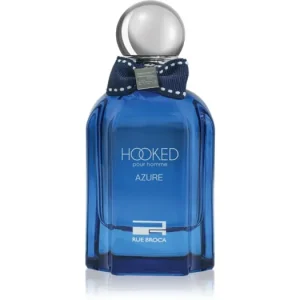 Árengedmény Rue BrocaHooked Azure Eau de Parfum uraknak