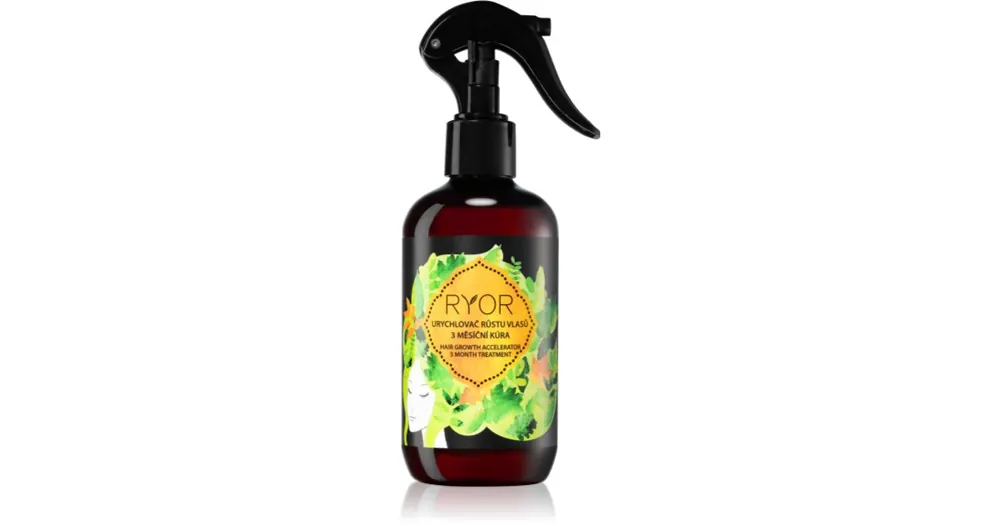 Bestseller RYORHair Care hajnövekedést serkentő készítmény