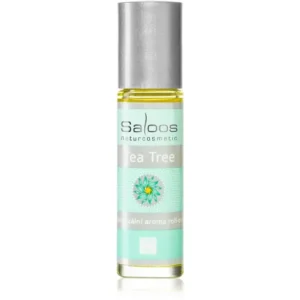 SaloosBio Aroma Tea Tree roll-on a problémás bőrre Biztonságos fizetés
