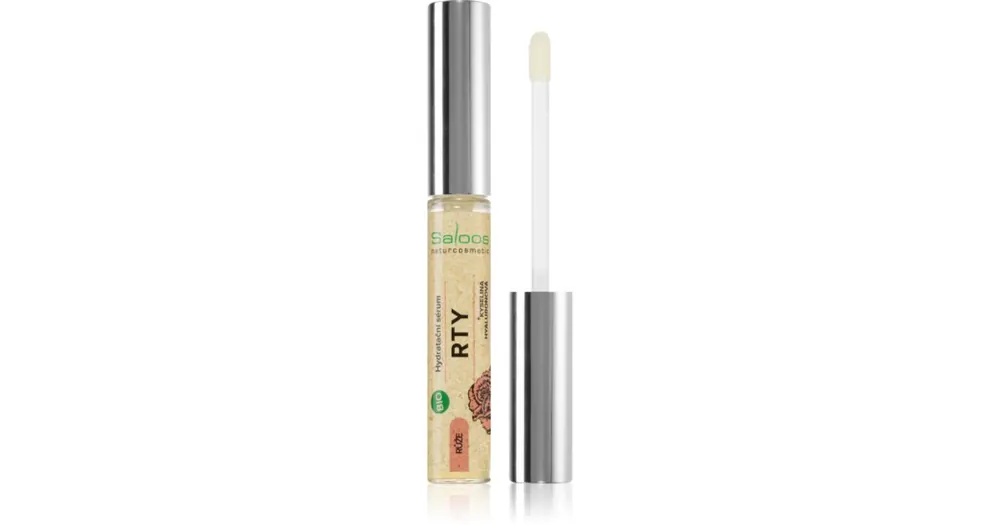 SaloosBioactive Serum hidratáló szérum az ajkakra Vedd meg most