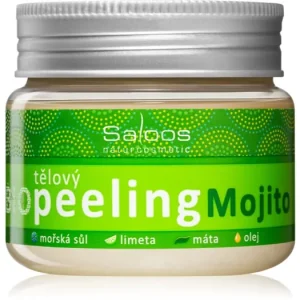Biztonságos vásárlás SaloosBio Peeling Mojito testpeeling