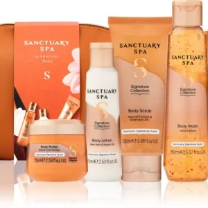 Sanctuary SpaSignature Treats ajándékszett Ajánlat