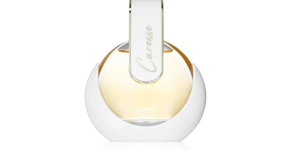 SapilCaresse Eau de Parfum hölgyeknek Expressz szállítás