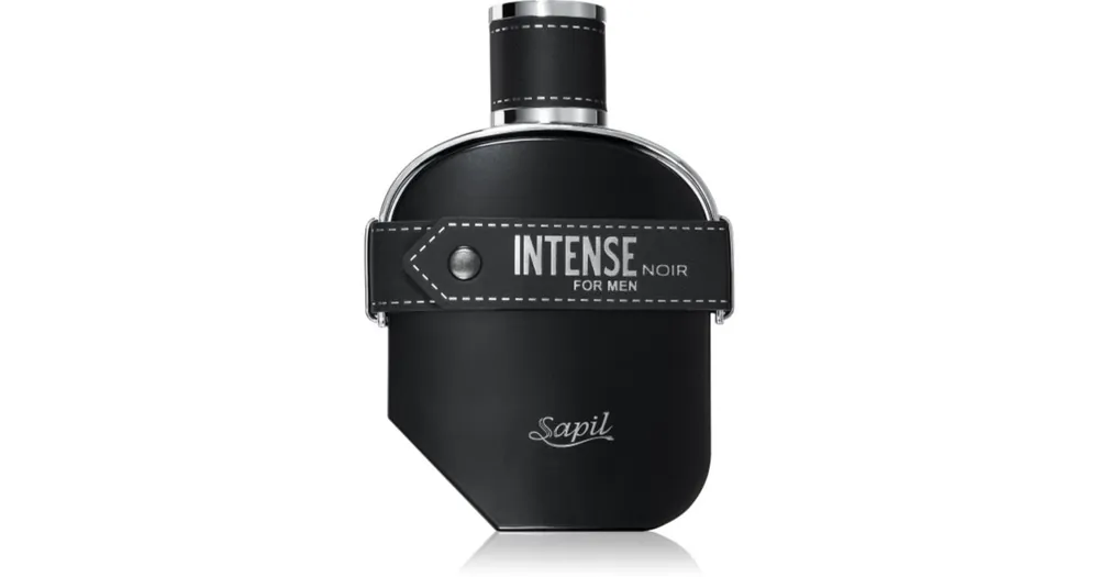 Végkiárusítás SapilIntense Noir Eau de Parfum uraknak