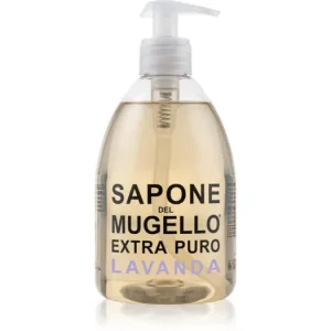 Sapone del MugelloLevander folyékony szappan Akciós ár