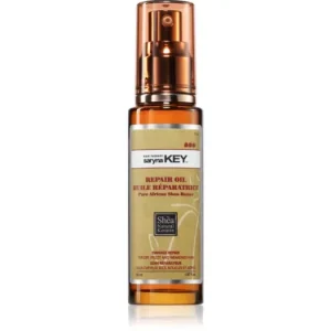 Saryna KeyPure African Shea Butter Damage Repair tápláló olaj hajra Utolsó esély