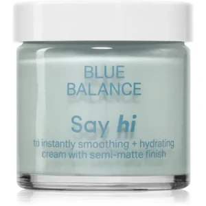 Szuper ajánlat Say HiBlue Balance kisimító és hidratáló krém az arcra