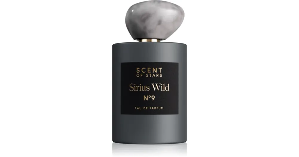 Ne maradj le SCENT OF STARSSirius Wild Nº 9 Eau de Parfum uraknak