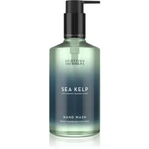 Rendeld meg most Scottish Fine SoapsSea Kelp Hand Wash folyékony szappan pumpás