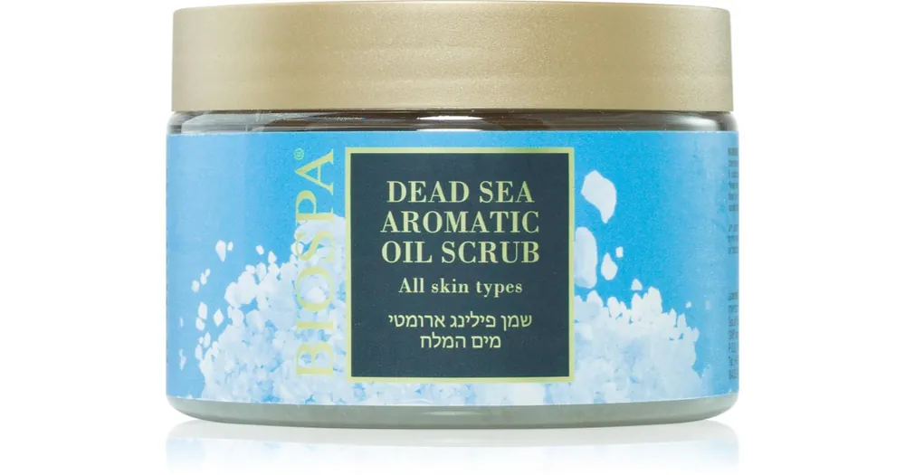 Vedd meg online Sea of SpaBio Spa olajos peeling testre