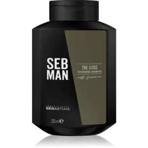 Sebastian ProfessionalSEB MAN The Boss hajsampon a finom hajért Biztonságos fizetés