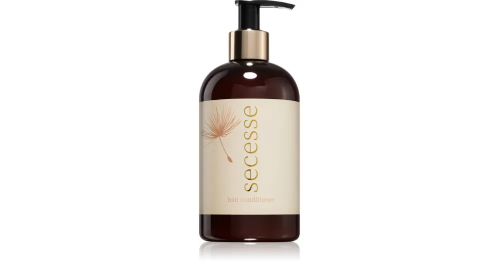 Legkelendőbb Alda cosmeticsSecesse kondicionáló hajra