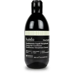 SendoFrizz Contol Taming Hair Conditioner kisimító kondicionáló a rakoncátlan és töredezett hajra Alacsony ár