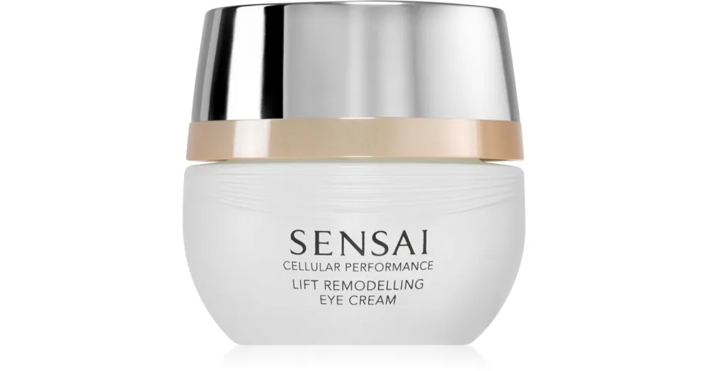 SensaiCellular Performance Lift Remodelling Eye Cream liftinges szemkrém remodellizációs hatással Vedd meg most