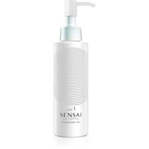 Vásárlói kedvenc SensaiSilky Purifying Cleansing Oil tisztító olaj
