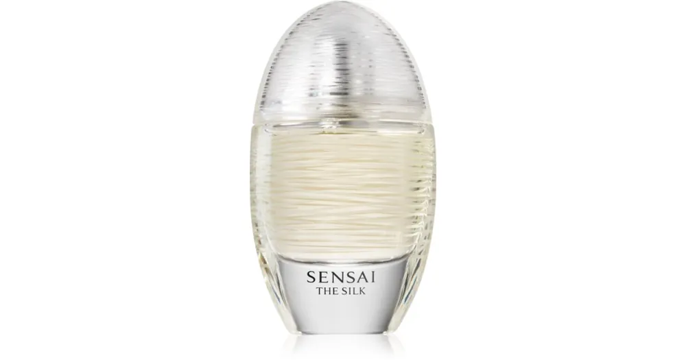 Alacsony ár SensaiThe Silk EDT Eau de Toilette hölgyeknek
