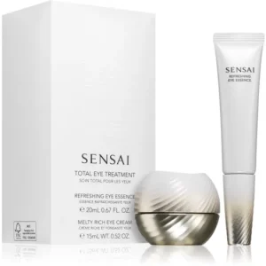 Gyors kiszállítás SensaiTotal Eye Treatment ajándékszett a szem köré