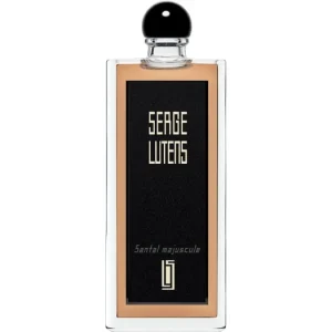 Vedd meg online Serge LutensCollection Noire Santal Majuscule Eau de Parfum unisex