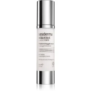 Alacsony ár SesdermaAcglicolic Classic Forte Facial géles krém átfogó ránctalanító védelem