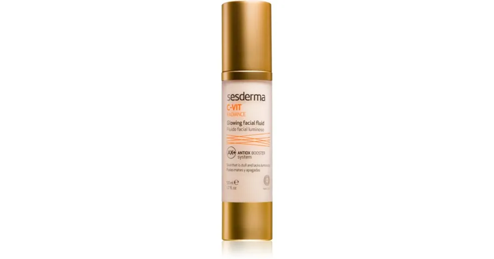 SesdermaC-Vit Radiance élénkítő fluid fáradt bőrre Ajánlat