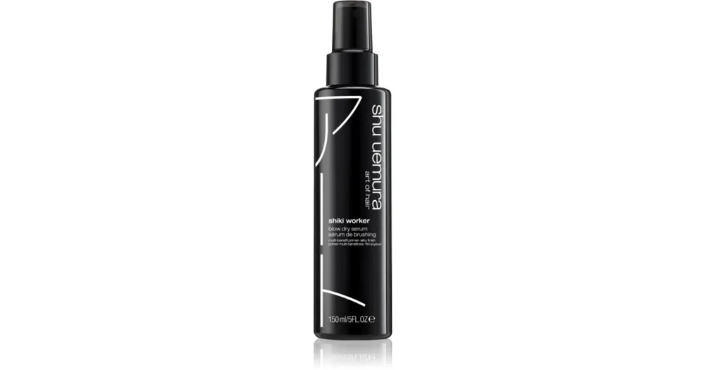 Végkiárusítás Shu UemuraStyling shiki worker könnyű multifunkciós spray