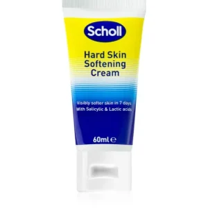 Olcsóbb SchollFoot Cream Hard Skin éjszakai puhító krém a kemény bőrre