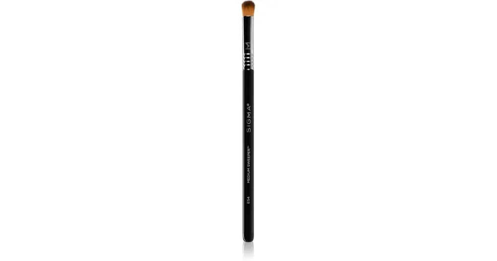 Sigma BeautyEyes E54 Medium Sweeper™ ecset az alap szemhéjfestékekre Akciós ár