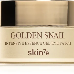 Skin79Golden Snail revitalizáló hidrogél maszk csigakivonattal a szem köré Szezonális akció